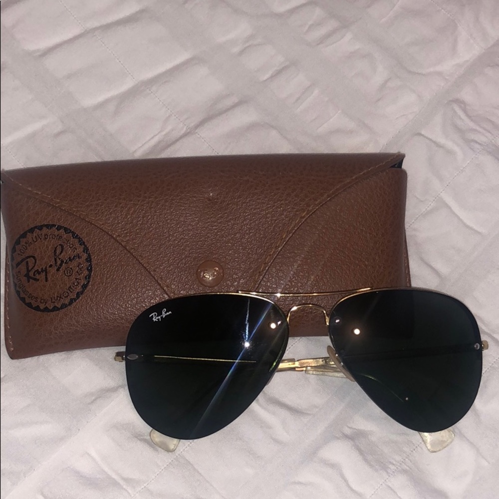 Rayban Sunglasses with original case